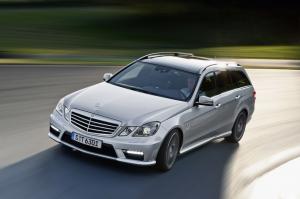 Mercedes-Benz E63 AMG Wagon 2011 года